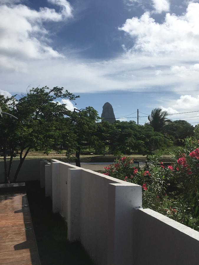 Pousada Nascer Do Sol เฟอร์นันโด เด โนรอนญา ภายนอก รูปภาพ